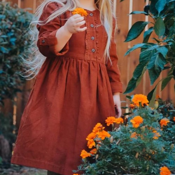 Ren & Rouge dress - Picture 6 of 8